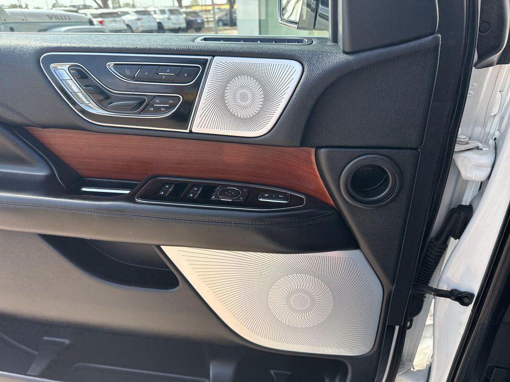 used 2020 Lincoln Navigator car, priced at $34,991