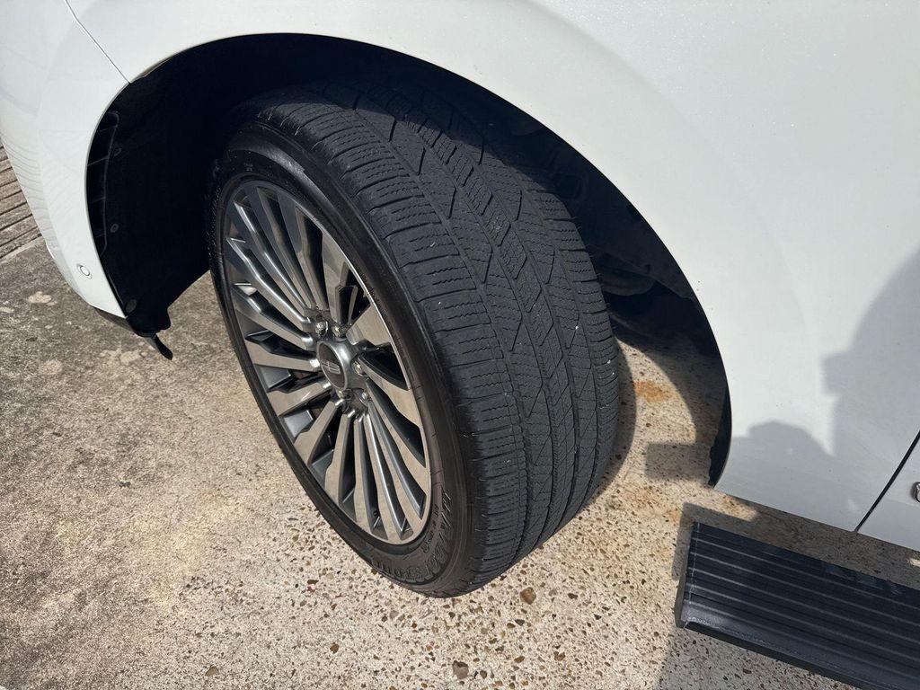 used 2020 Lincoln Navigator car, priced at $34,991