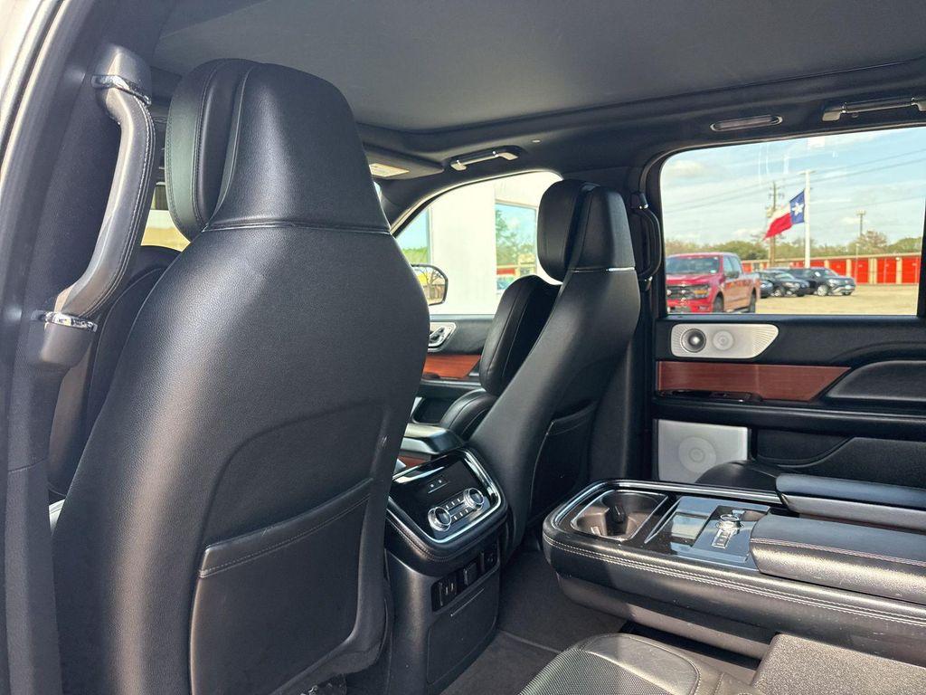 used 2020 Lincoln Navigator car, priced at $34,991