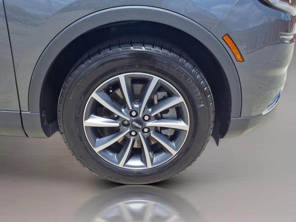 used 2022 Lincoln Nautilus car, priced at $27,491