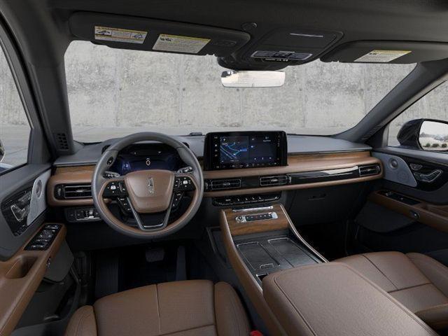 new 2026 Lincoln Aviator car, priced at $73,923