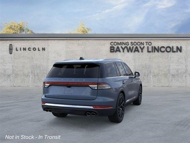 new 2026 Lincoln Aviator car, priced at $73,923