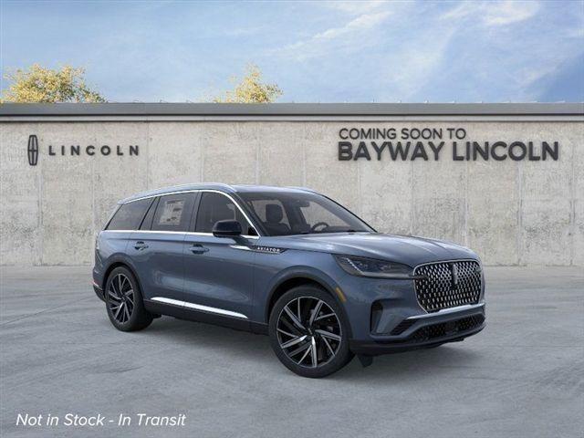 new 2026 Lincoln Aviator car, priced at $73,923