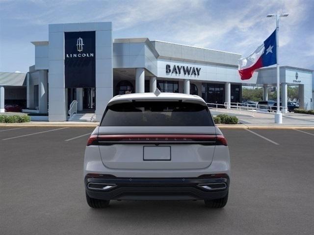 new 2026 Lincoln Nautilus car, priced at $53,780