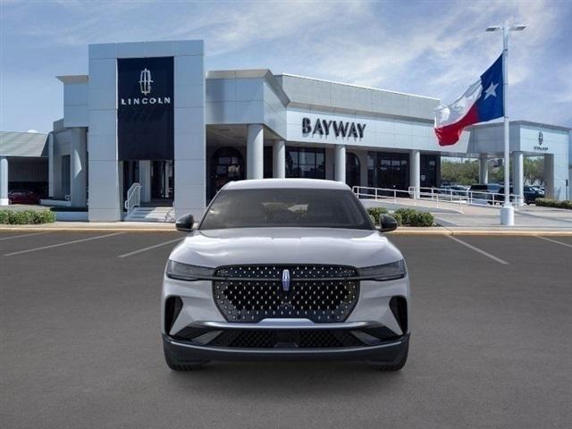 new 2026 Lincoln Nautilus car, priced at $53,780