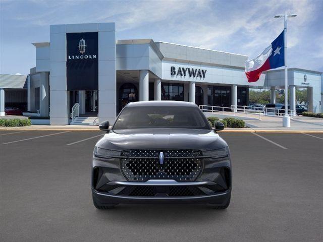 new 2026 Lincoln Nautilus car, priced at $52,082
