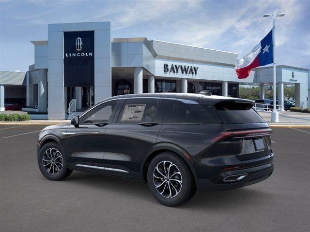 new 2026 Lincoln Nautilus car, priced at $52,082