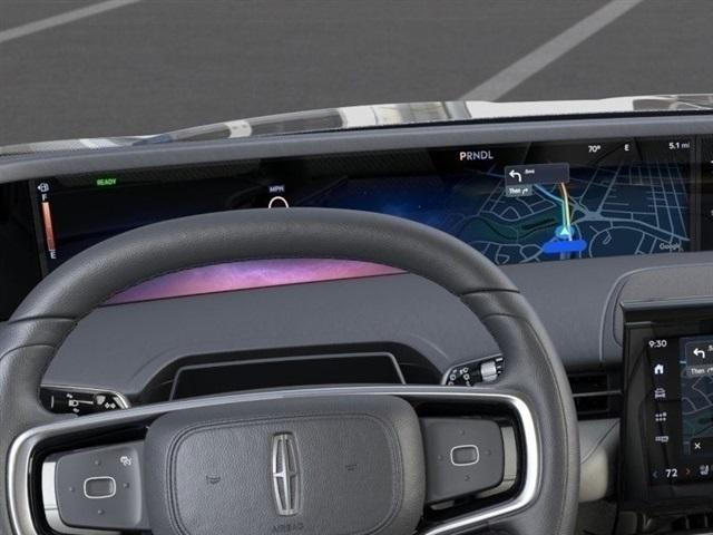 new 2026 Lincoln Nautilus car, priced at $53,054