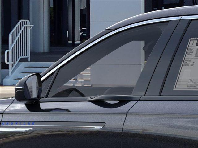 new 2026 Lincoln Nautilus car, priced at $52,082
