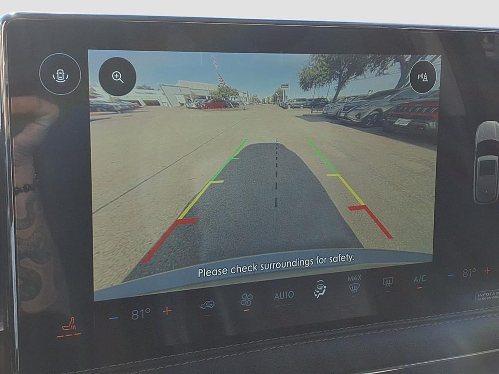 used 2023 Lincoln Corsair car, priced at $26,098