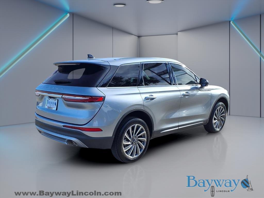 used 2023 Lincoln Corsair car, priced at $26,098