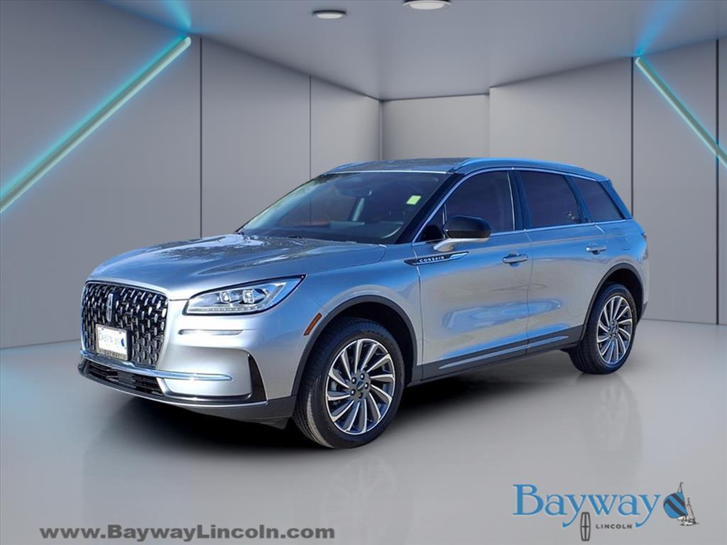 used 2023 Lincoln Corsair car, priced at $26,098