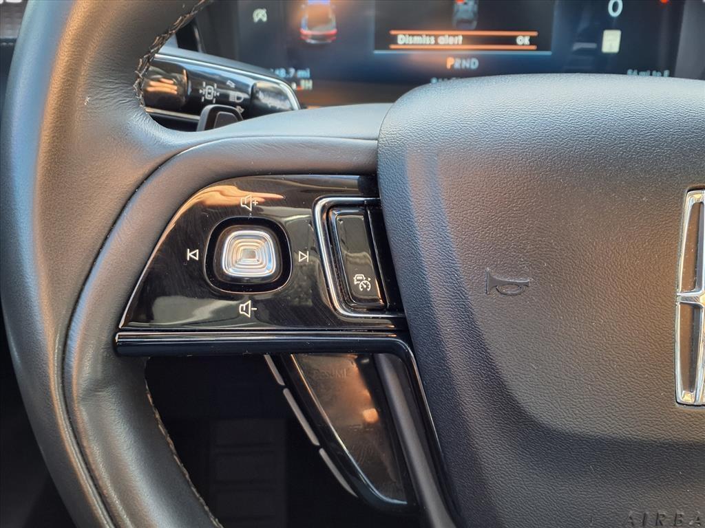 used 2023 Lincoln Corsair car, priced at $26,098