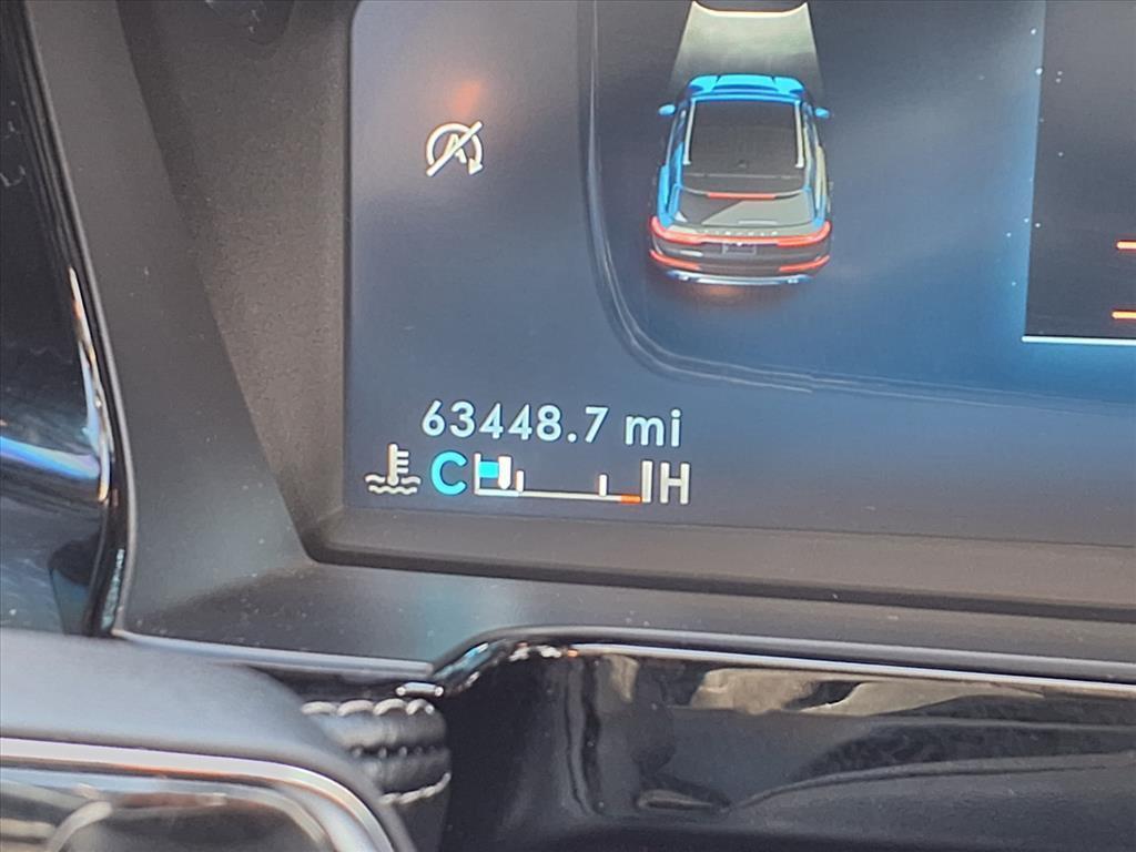 used 2023 Lincoln Corsair car, priced at $26,098