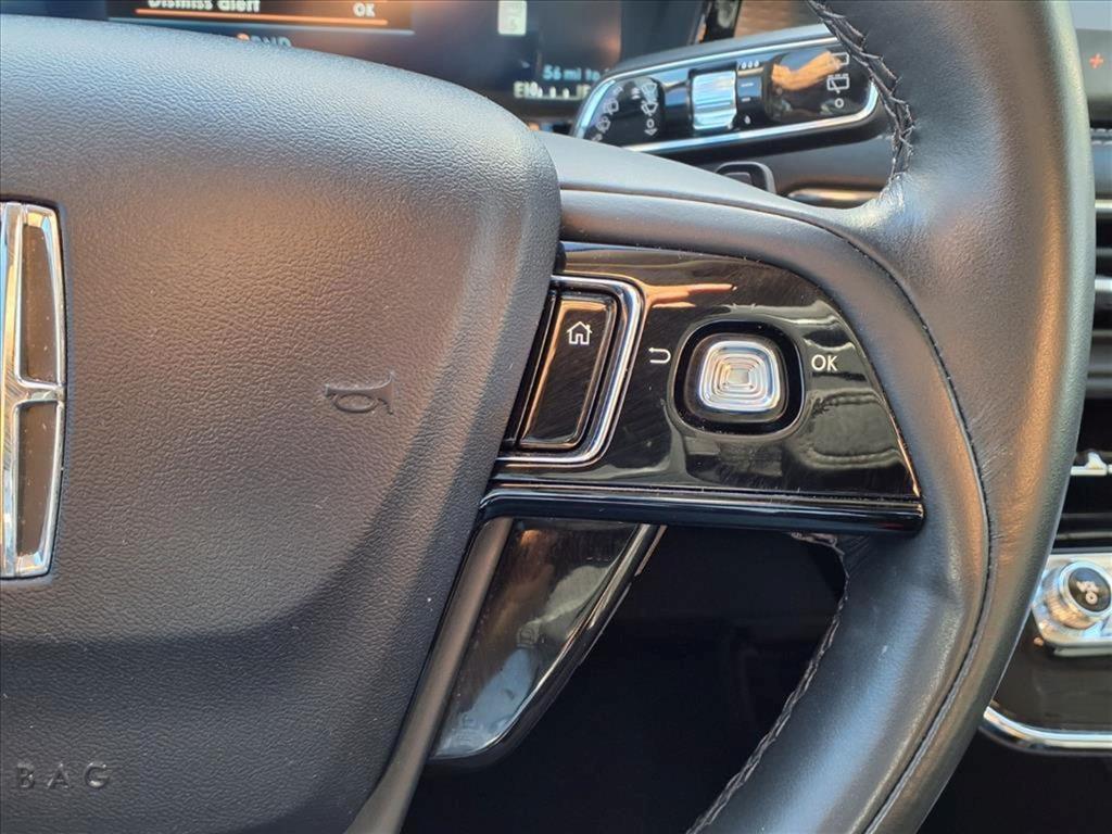 used 2023 Lincoln Corsair car, priced at $26,098