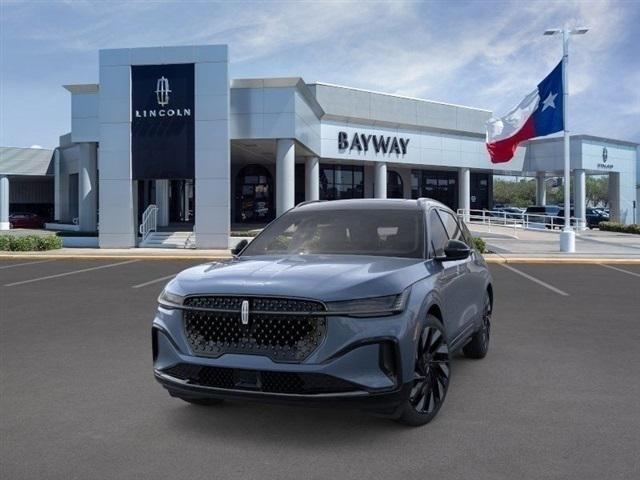 new 2026 Lincoln Nautilus car, priced at $63,121