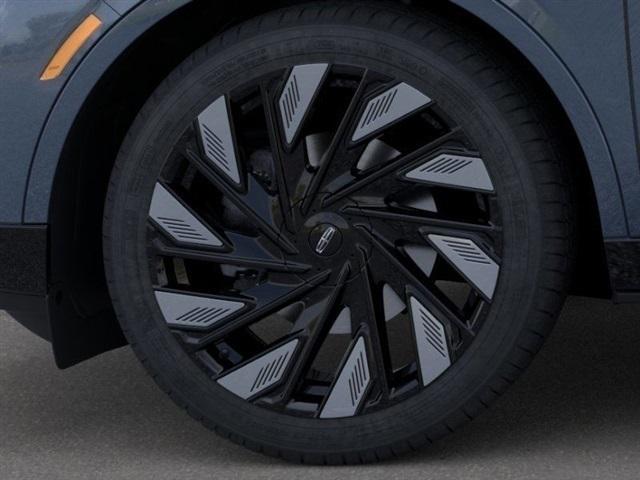 new 2026 Lincoln Nautilus car, priced at $63,121