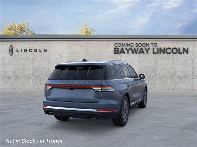 new 2026 Lincoln Aviator car, priced at $55,650
