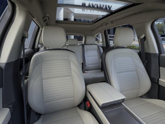 new 2026 Lincoln Nautilus car, priced at $59,733