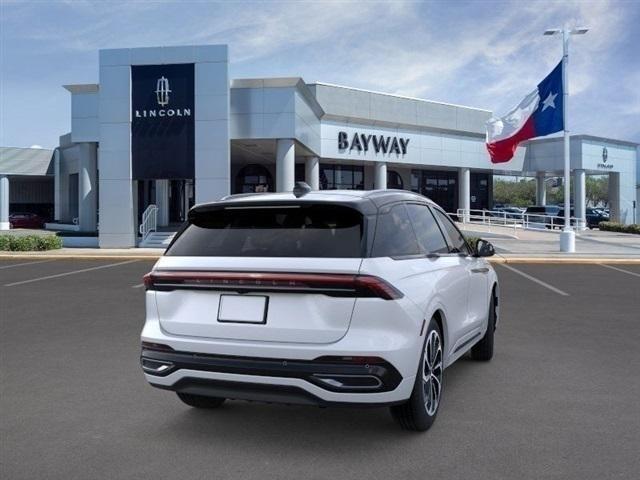 new 2026 Lincoln Nautilus car, priced at $59,733