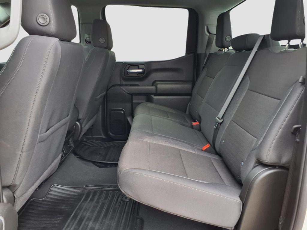 used 2025 Chevrolet Silverado 1500 car, priced at $34,644