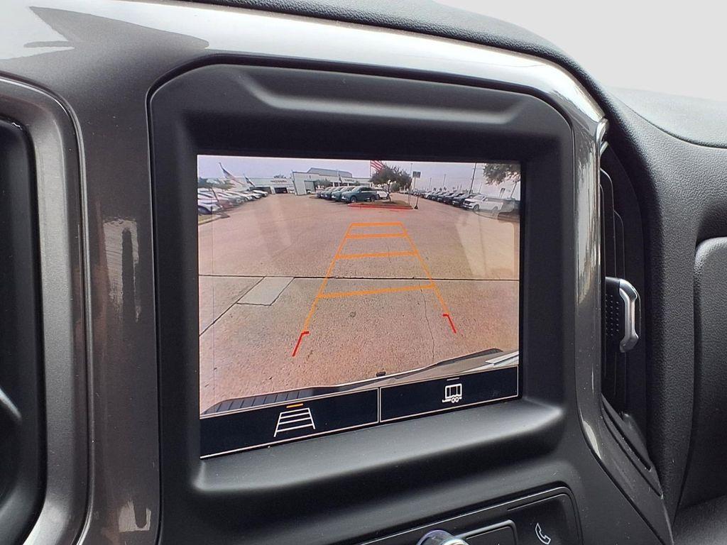 used 2025 Chevrolet Silverado 1500 car, priced at $34,644