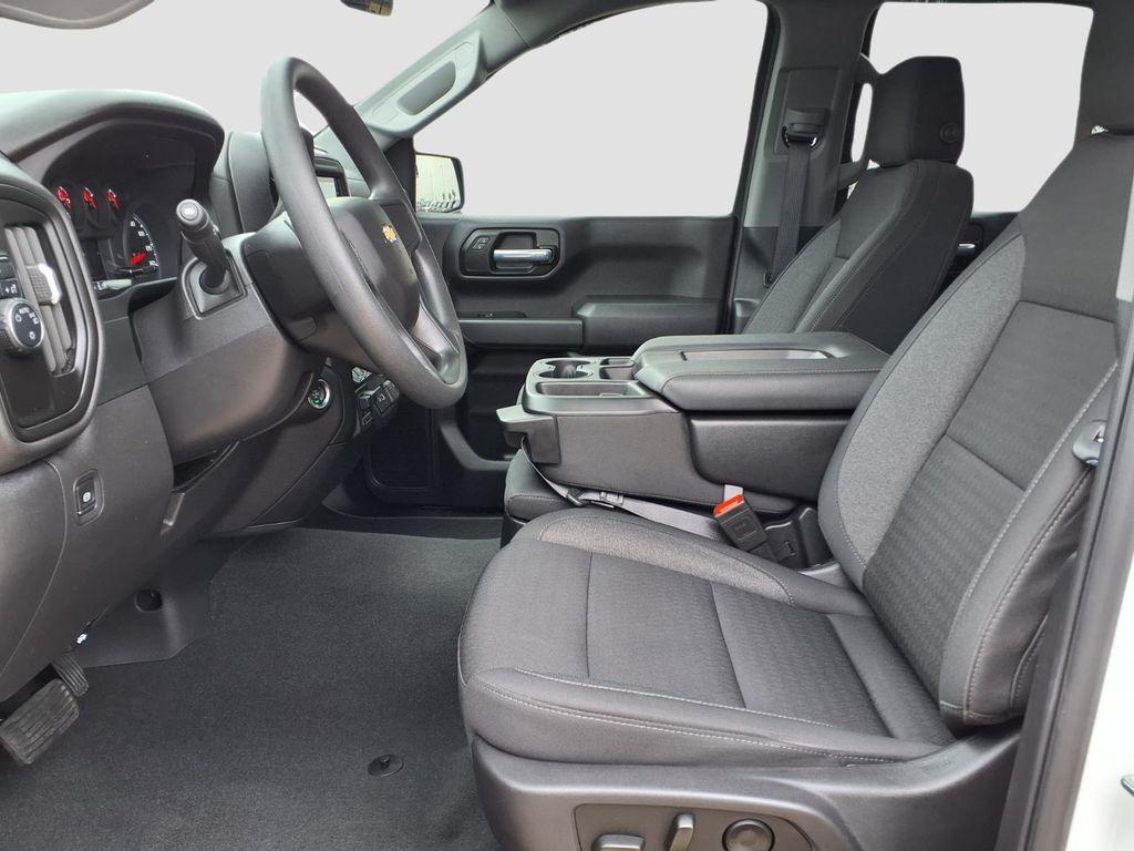used 2025 Chevrolet Silverado 1500 car, priced at $34,644
