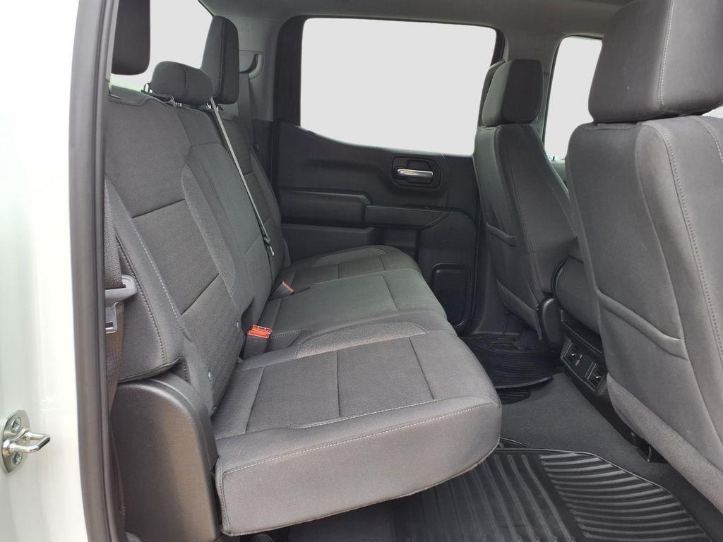 used 2025 Chevrolet Silverado 1500 car, priced at $34,644