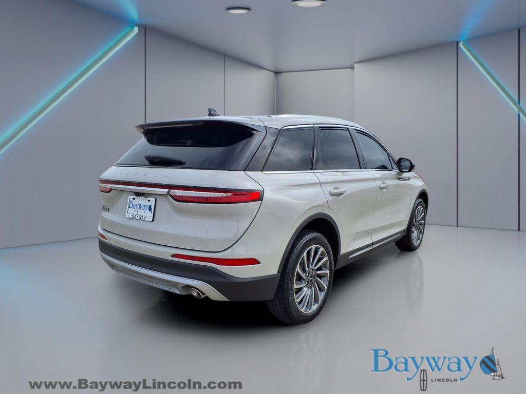 used 2023 Lincoln Corsair car, priced at $33,335