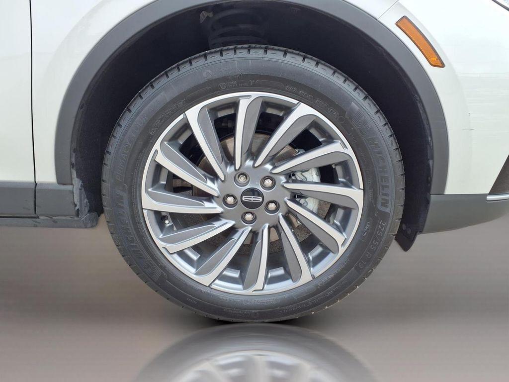 used 2023 Lincoln Corsair car, priced at $33,335