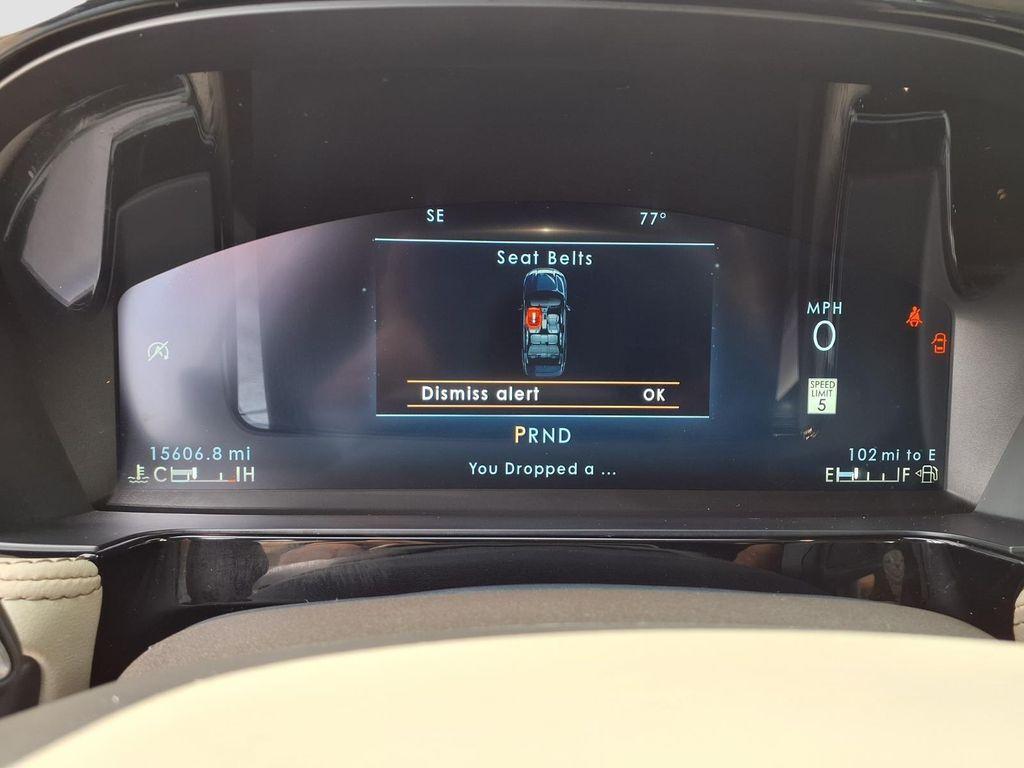 used 2023 Lincoln Corsair car, priced at $33,335