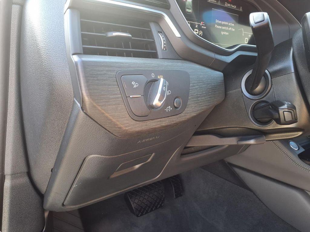 used 2021 Audi A4 car, priced at $19,313