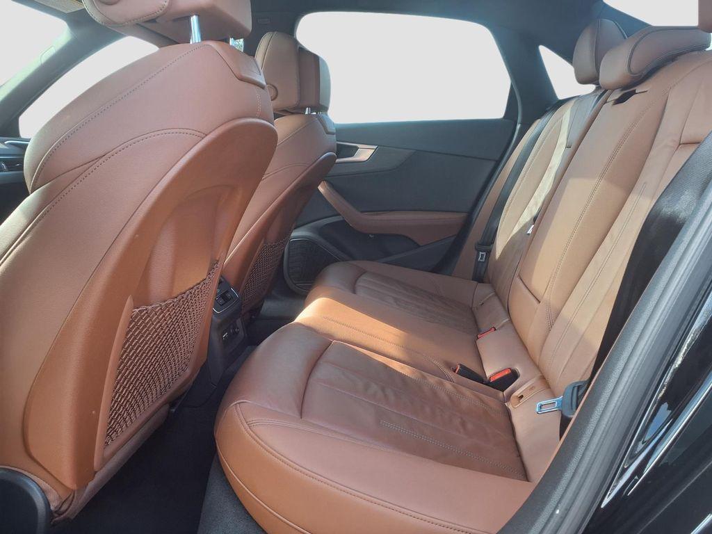 used 2021 Audi A4 car, priced at $19,313