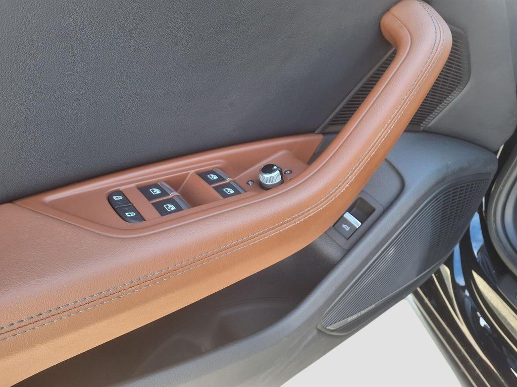 used 2021 Audi A4 car, priced at $19,313