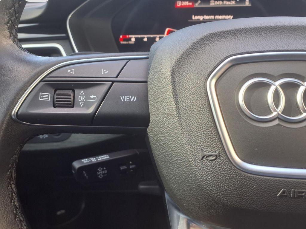 used 2021 Audi A4 car, priced at $19,313