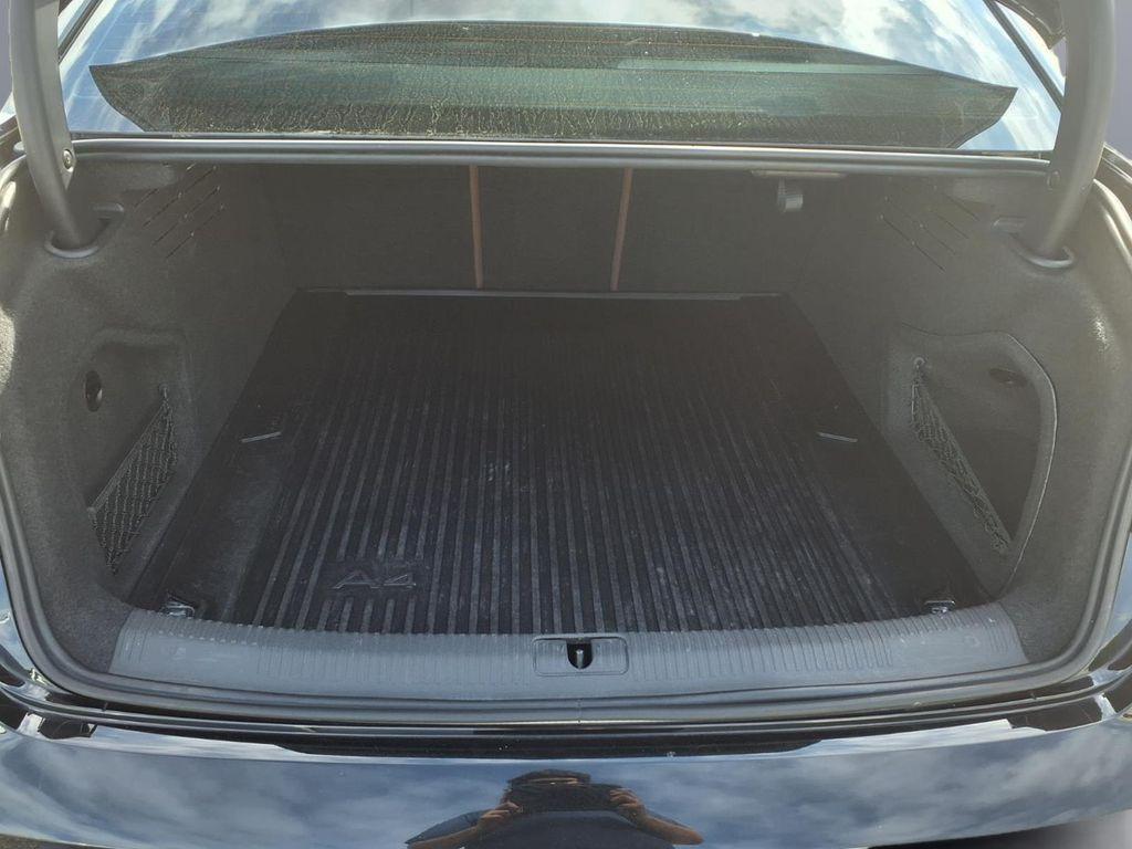 used 2021 Audi A4 car, priced at $19,313