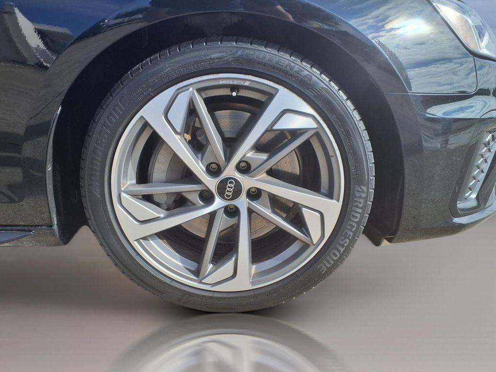 used 2021 Audi A4 car, priced at $19,313