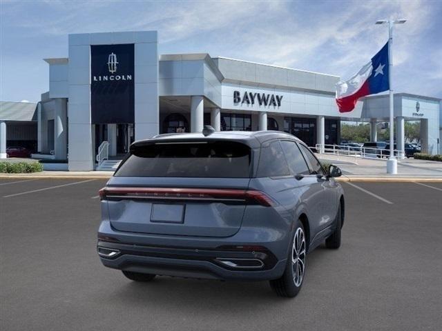 new 2026 Lincoln Nautilus car, priced at $62,637