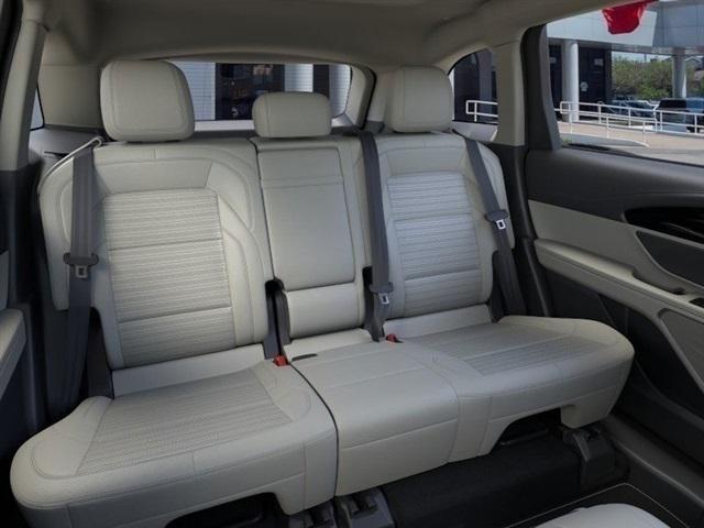 new 2026 Lincoln Nautilus car, priced at $62,637