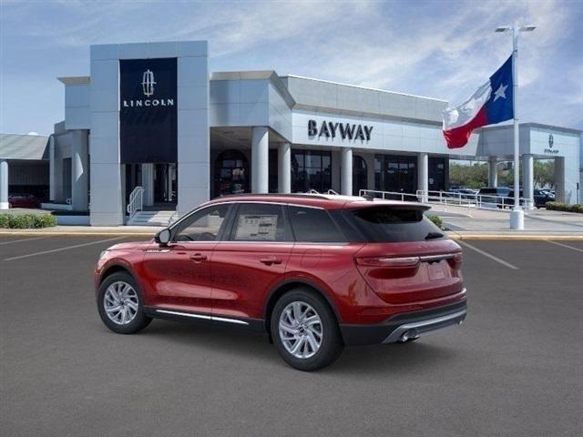 new 2026 Lincoln Corsair car, priced at $37,121