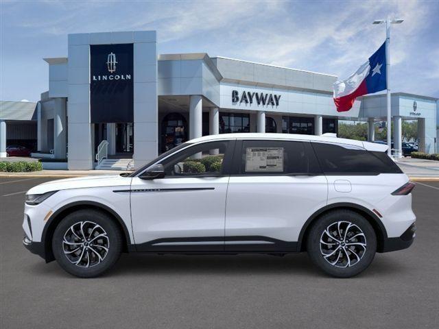 new 2026 Lincoln Nautilus car, priced at $49,294