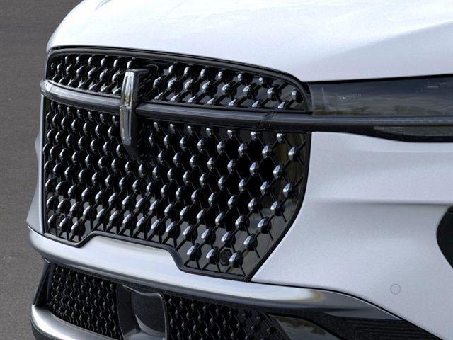 new 2026 Lincoln Nautilus car, priced at $49,294