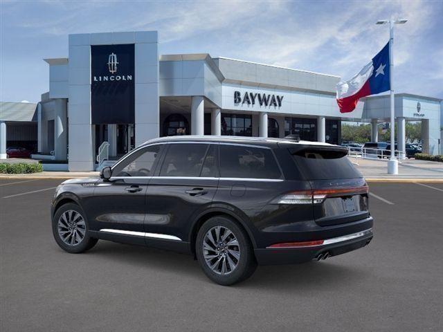 new 2026 Lincoln Aviator car, priced at $52,501