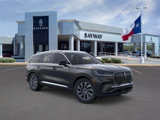 new 2026 Lincoln Aviator car, priced at $52,501