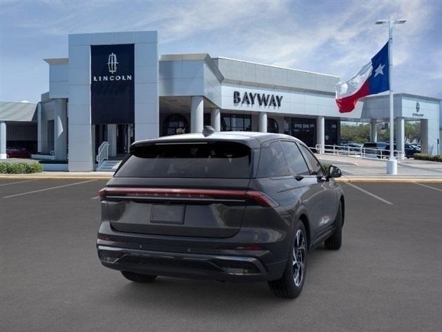 new 2026 Lincoln Nautilus car, priced at $56,442