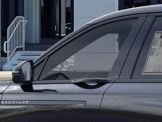 new 2026 Lincoln Nautilus car, priced at $56,442