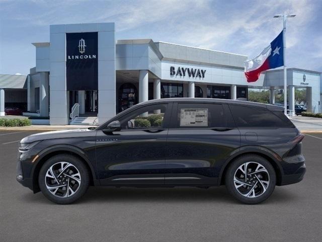 new 2026 Lincoln Nautilus car, priced at $56,442