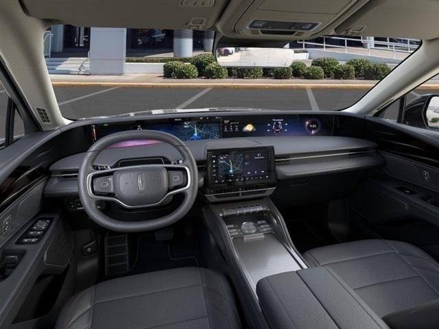 new 2026 Lincoln Nautilus car, priced at $56,442