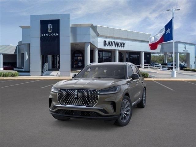 new 2026 Lincoln Aviator car, priced at $63,203