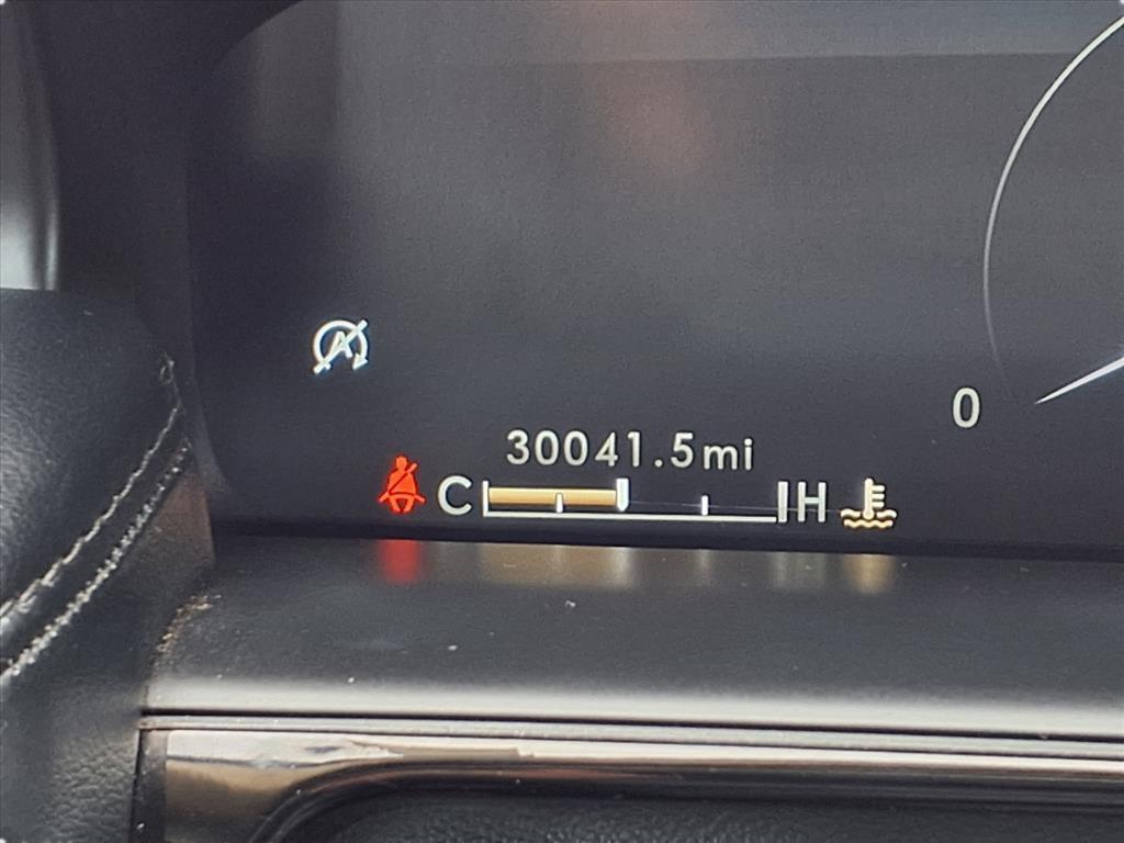 used 2022 Lincoln Nautilus car, priced at $26,242